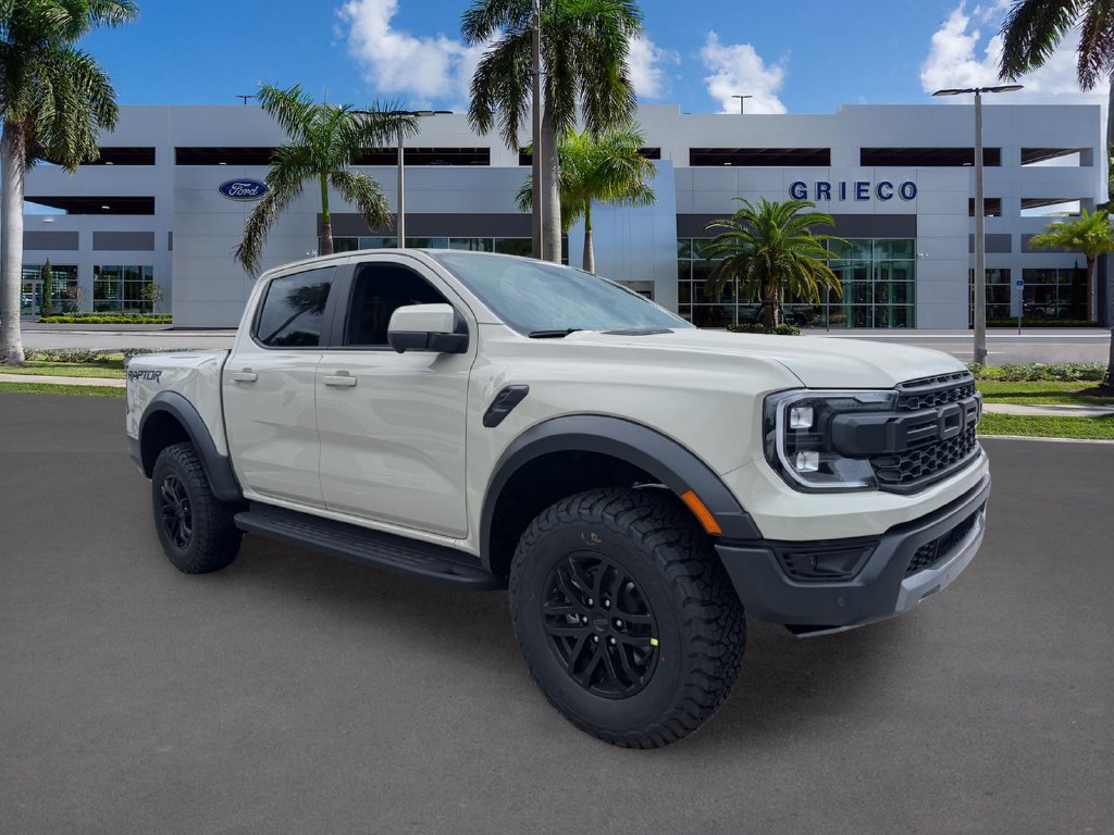 New 2026 Ford Ranger Raptor AWD/4WD image 1