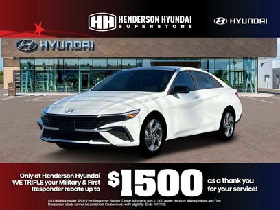 New 2025 Hyundai Elantra Sport