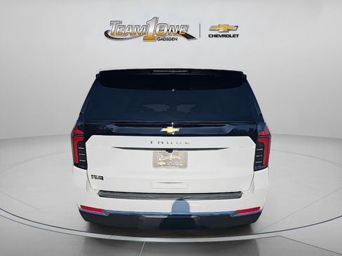 New 2026 Chevrolet Tahoe LS image 7