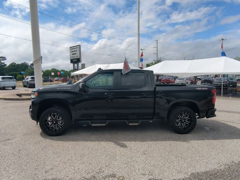 Used 2024 Chevrolet Silverado 1500 RST w/ Convenience Package II AWD/4WD image 5