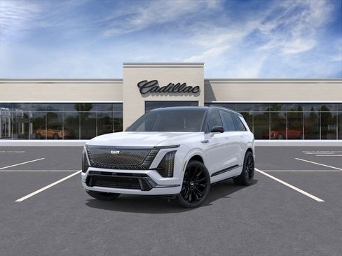 New 2026 Cadillac Vistiq Platinum w/ LPO, Floor Liner Package AWD/4WD image 8
