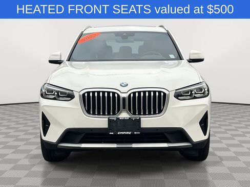 Used 2023 BMW X3 xDrive30i w/ Convenience Package w/ZPA image 2