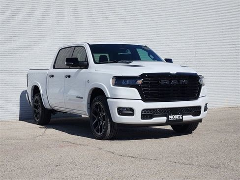 New 2026 RAM 1500 Laramie image 2