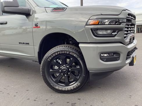 New 2026 RAM 2500 Big Horn image 3