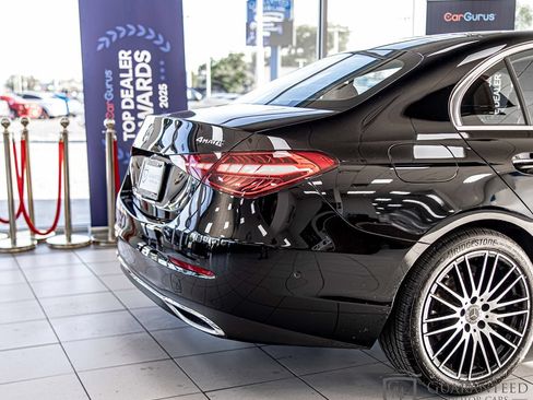 Used 2024 Mercedes-Benz C 300 4MATIC Sedan image 16