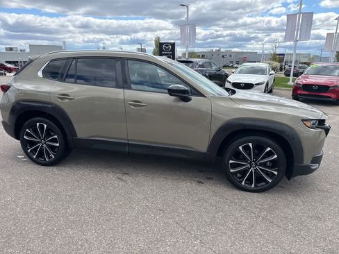 Used 2023 MAZDA CX-50 AWD 2.5 Turbo w/ Cargo Package image 4