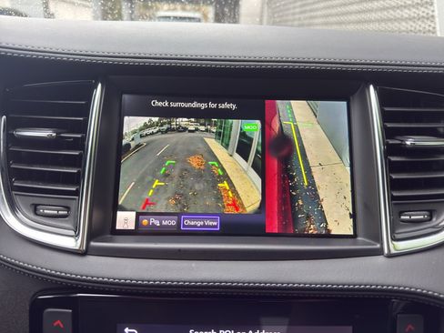 Used 2023 INFINITI QX55 Essential image 29