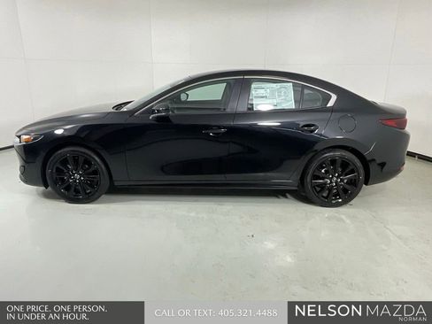 New 2026 MAZDA MAZDA3 s Sport image 5