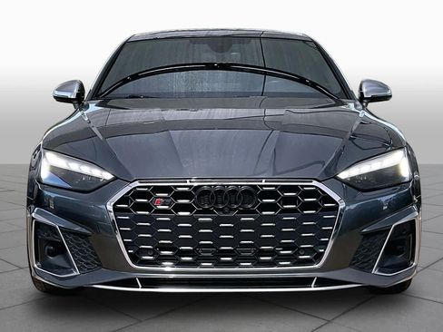 Used 2021 Audi S5 Premium Plus w/ Premium Plus Package AWD/4WD image 4