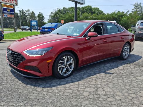 Used 2023 Hyundai Sonata SEL FWD image 3