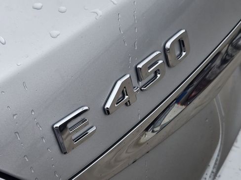Used 2020 Mercedes-Benz E 450 4MATIC Sedan image 13