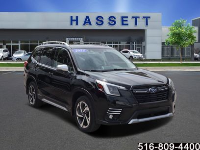 Used 2022 Subaru Forester Touring