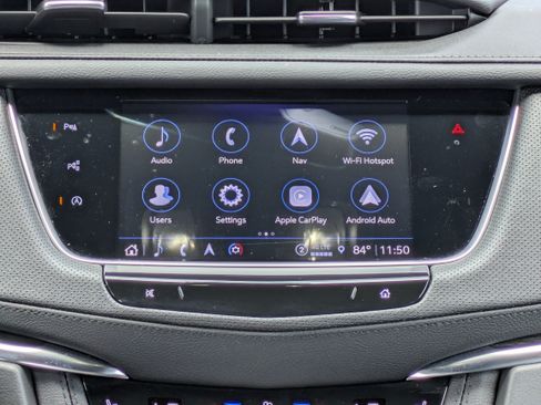 Certified 2025 Cadillac XT5 Premium Luxury w/ Technology Package FWD image 17