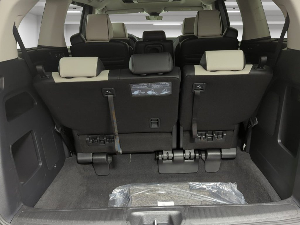 New 2026 Honda Odyssey Elite image 25