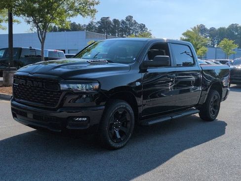 New 2026 RAM 1500 Express AWD/4WD image 7