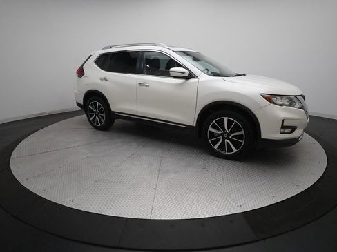 Used 2020 Nissan Rogue SL AWD/4WD image 37