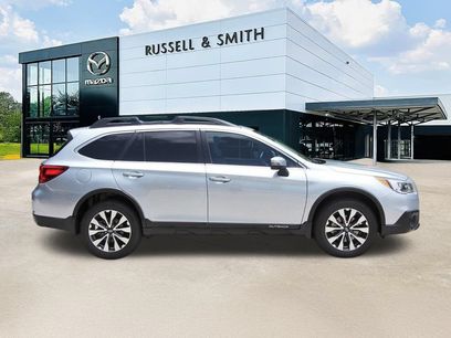 Used 2017 Subaru Outback 2.5i Limited