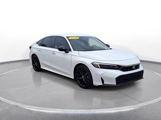 Used 2025 Honda Civic Sport video 2