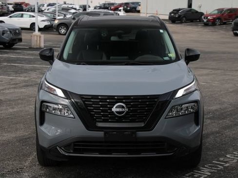Certified 2023 Nissan Rogue SV w/ SV Premium B Package AWD/4WD image 7