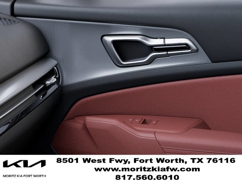 New 2026 Kia Sportage SX AWD/4WD image 25