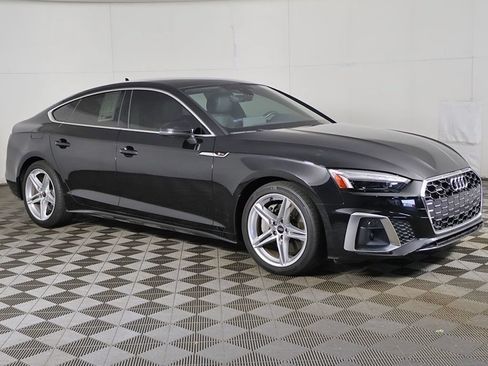 Used 2022 Audi A5 2.0T Premium Plus AWD/4WD image 2