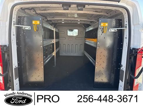 New 2026 Ford Transit 250 Low Roof RWD image 5