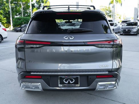 Used 2022 INFINITI QX60 Autograph w/ Cargo Package image 23