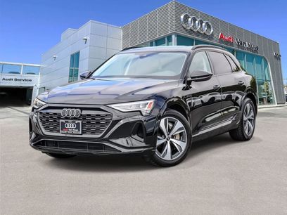 Used 2024 Audi Q8 e-tron Premium