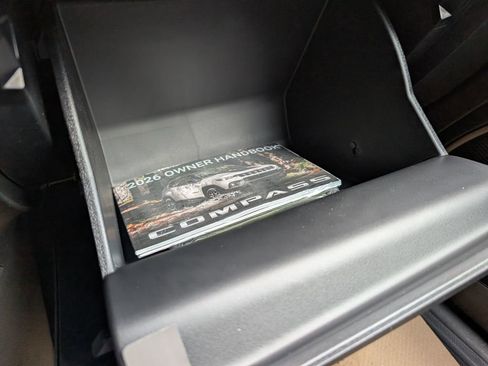 New 2026 Jeep Compass Trailhawk w/ Sun, Sound & Navigation Group image 30