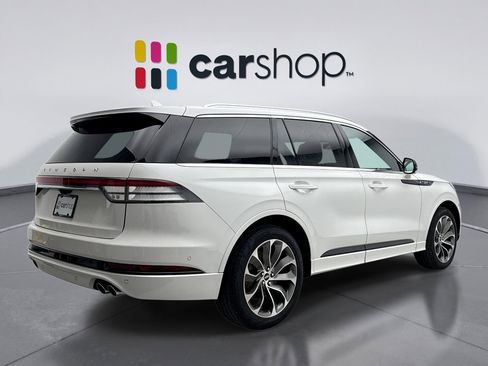 Used 2020 Lincoln Aviator Grand Touring w/ Equipment Group 301A image 5