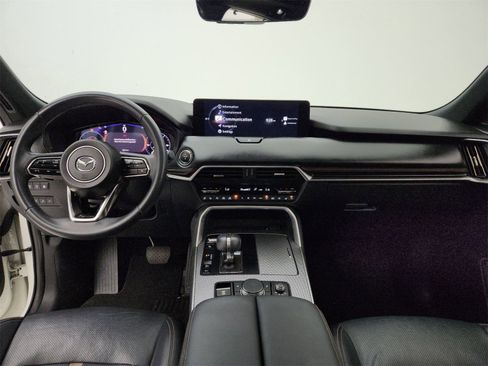 Certified 2024 MAZDA CX-90 Plug-In Hybrid w/ Premium Plus image 16