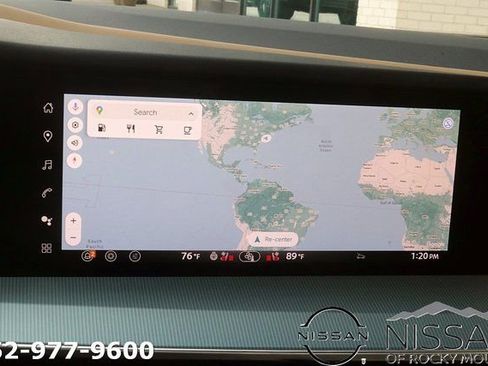 New 2026 Nissan Murano Platinum image 29