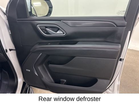 Certified 2022 Chevrolet Suburban RST w/ Sport Performance Package image 22