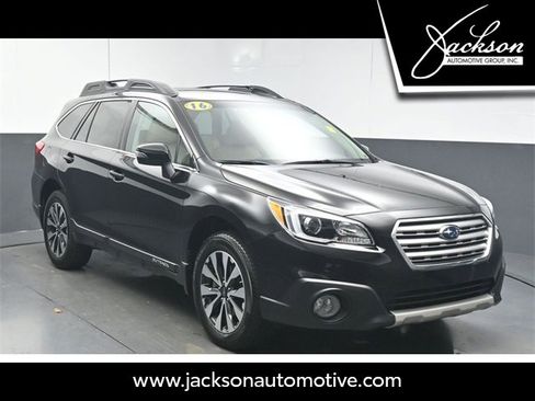 Used 2016 Subaru Outback 3.6R Limited image 1