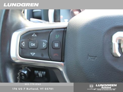 Used 2023 RAM 1500 Limited image 15