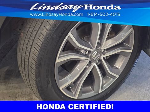 Certified 2022 Honda CR-V Touring image 26