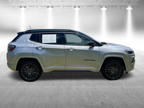 Used 2022 Jeep Compass High Altitude AWD/4WD image 4