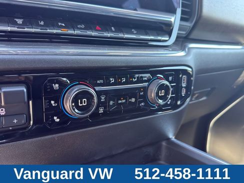 Used 2024 Chevrolet Silverado 3500 High Country w/ Technology Package AWD/4WD image 20