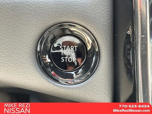 New 2025 Nissan Armada PRO-4X w/ Pro-4X Premium Package image 19