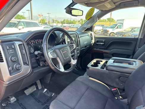 Used 2014 GMC Sierra 1500 SLE w/ SLE Value Package AWD/4WD image 22