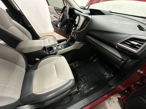 Certified 2021 Subaru Forester Limited w/ Popular Package #3 image 22