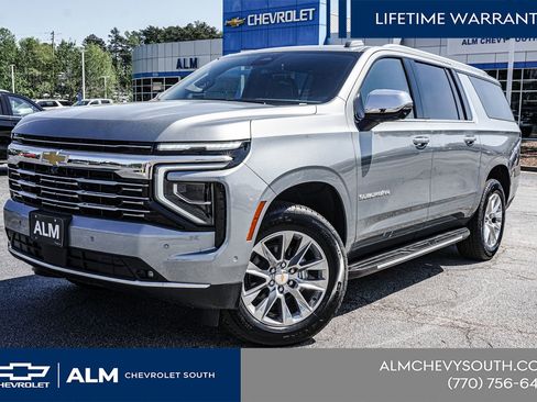 New 2026 Chevrolet Suburban Premier RWD image 3