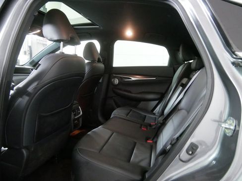 Certified 2025 INFINITI QX55 Essential AWD/4WD image 22