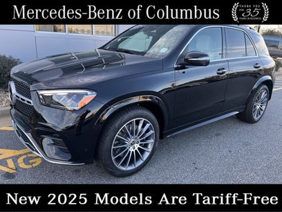 Certified 2025 Mercedes-Benz GLE 350 4MATIC