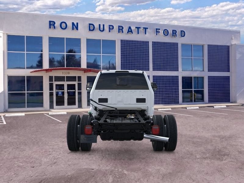 New 2026 Ford F550 4x4 Supercab Super Duty image 6