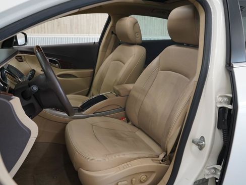 Used 2011 Buick LaCrosse CXS w/ Driver Confidence Package FWD image 25