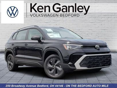 New 2026 Volkswagen Taos S