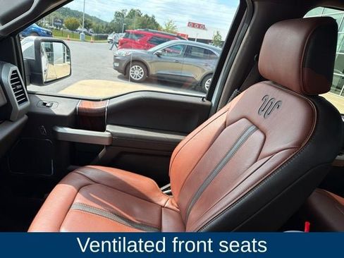 Used 2020 Ford F150 King Ranch w/ Equipment Group 601A Luxury AWD/4WD image 49