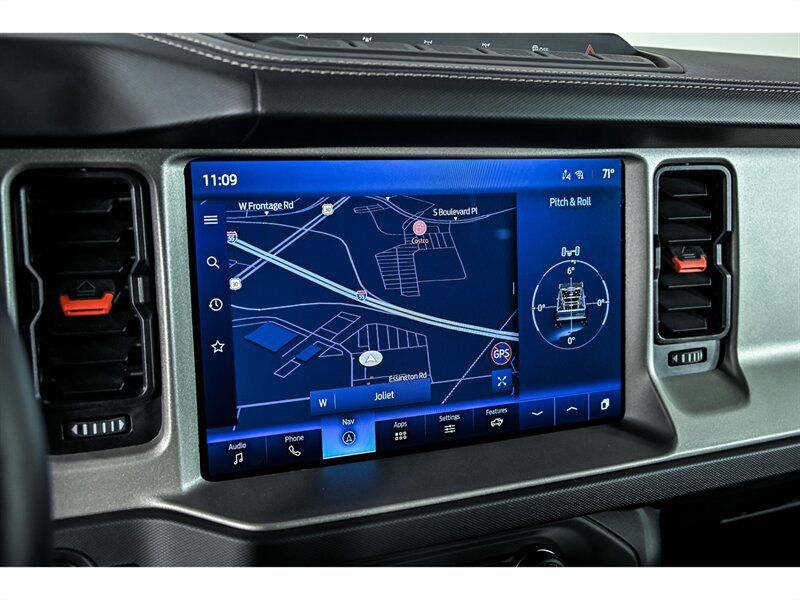 Used 2023 Ford Bronco Raptor AWD/4WD image 23