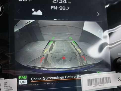 New 2026 Subaru Forester Sport image 13